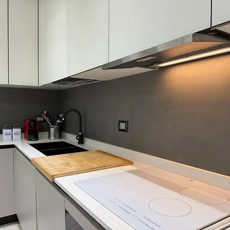 Апартаменты Orlandi Elegant