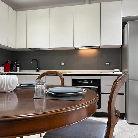 Orlandi Elegant Daire *