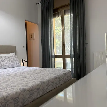 Апартаменты Orlandi Elegant Болонья