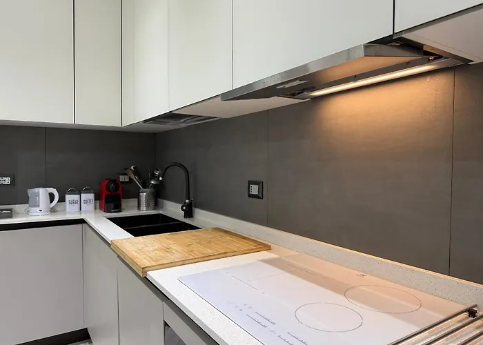 Διαμέρισμα Orlandi Elegant