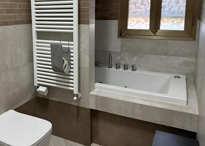 Orlandi Elegant Appartement Bologne